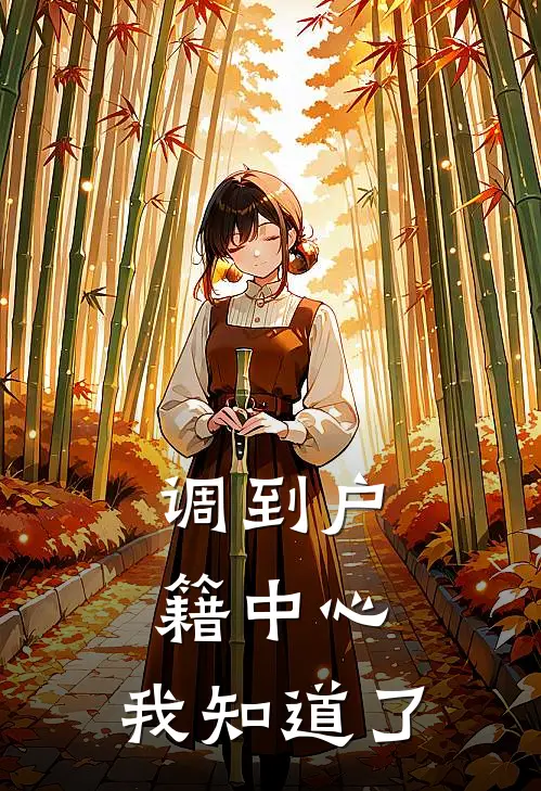 调到户籍中心，我知道了