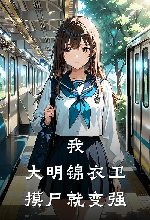 我，大明锦衣卫，摸尸就变强