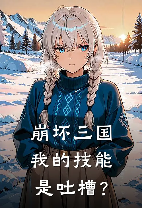 崩坏三国：我的技能是吐槽？