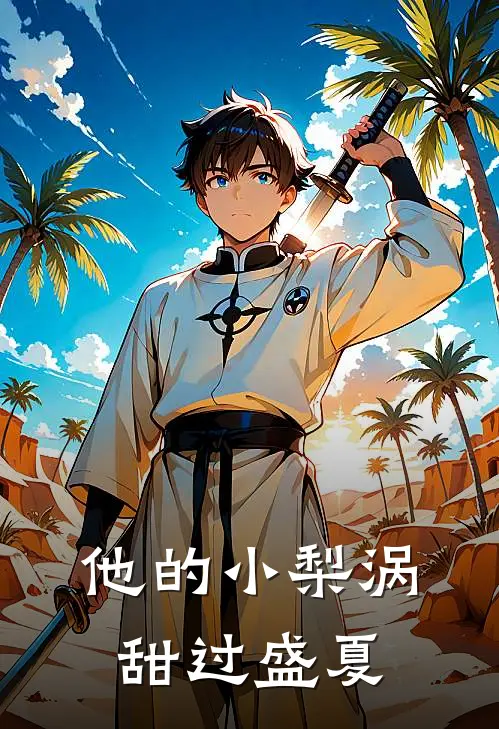 他的小梨涡，甜过盛夏