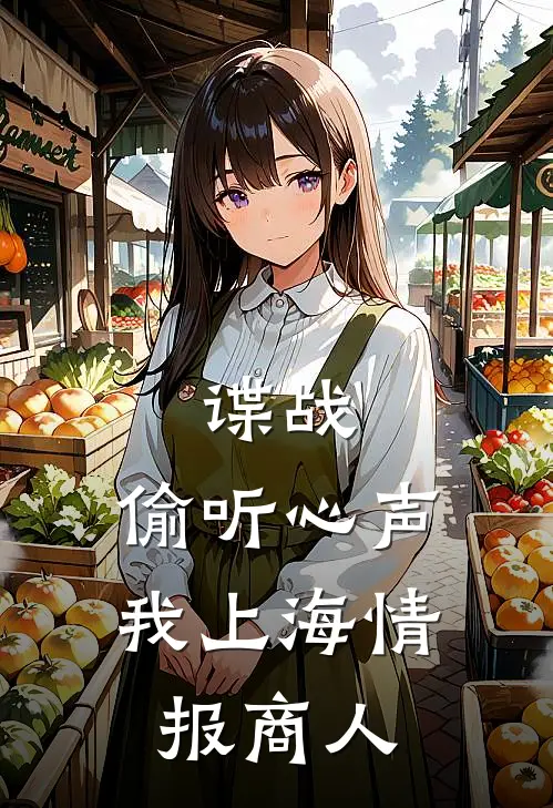 谍战：偷听心声，我上海情报商人