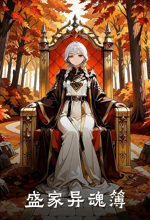 盛家异魂簿