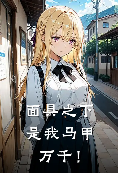 面具之下，是我马甲万千！