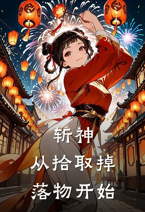 斩神：从拾取掉落物开始