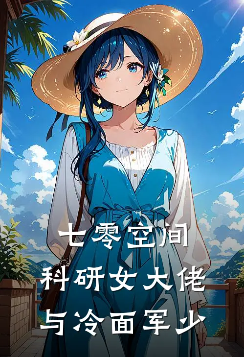 七零空间：科研女大佬与冷面军少