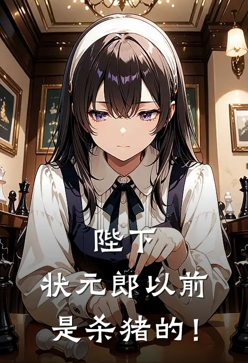 陛下，状元郎以前是杀猪的！