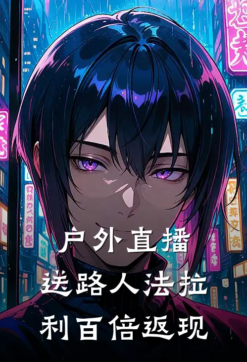 户外直播：送路人法拉利百倍返现