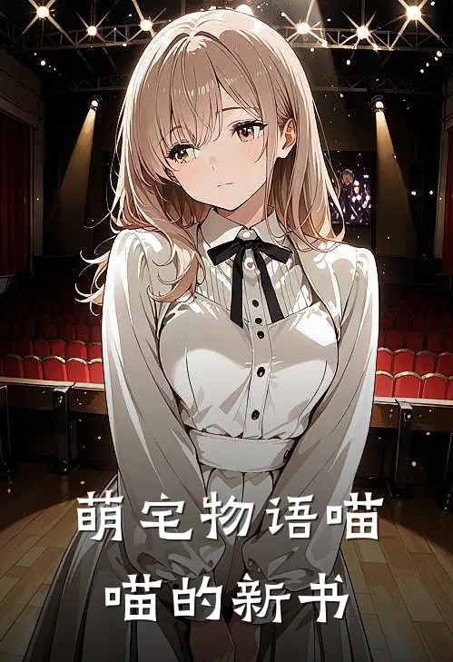 萌宅物语喵喵的新书