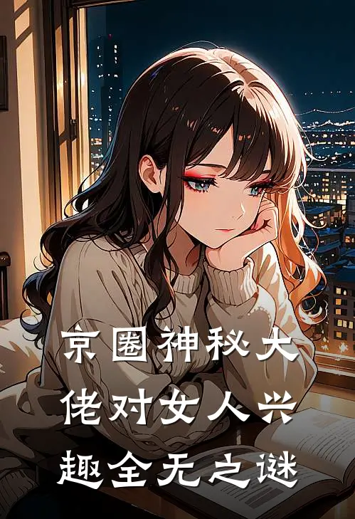 京圈神秘大佬对女人兴趣全无之谜