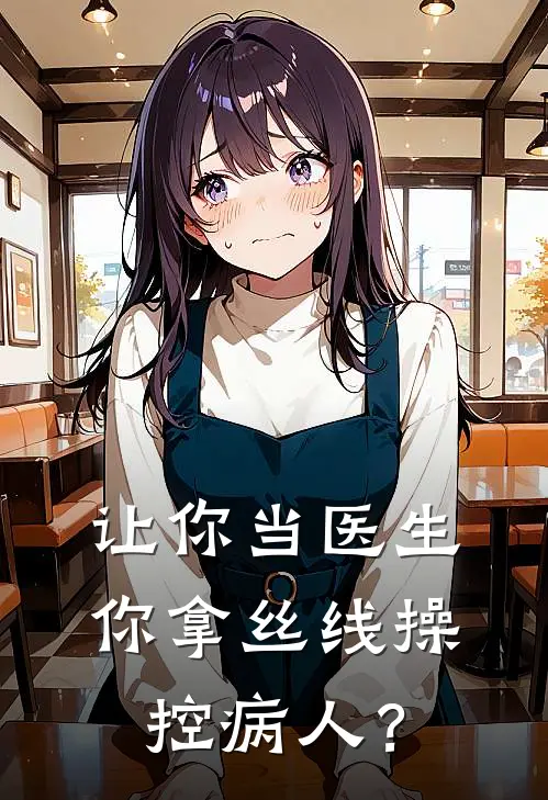 让你当医生，你拿丝线操控病人？