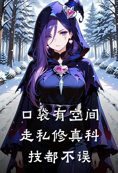 口袋有空间，走私修真科技都不误