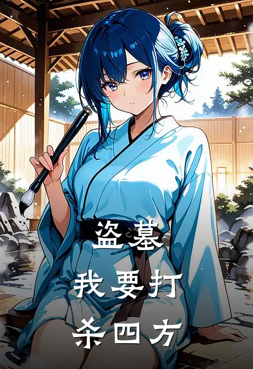 盗墓：我要打杀四方