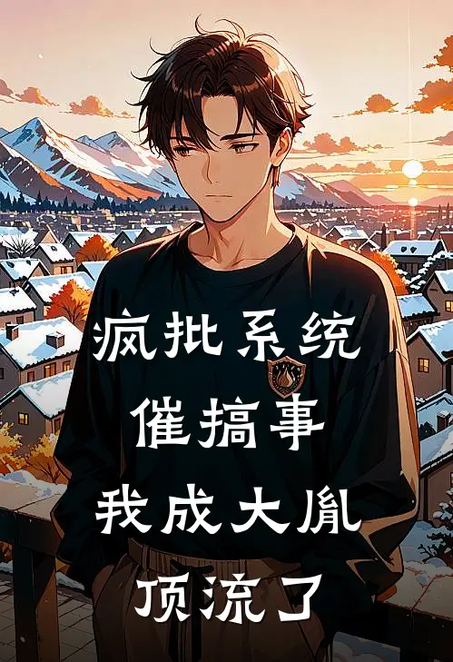 疯批系统催搞事，我成大胤顶流了