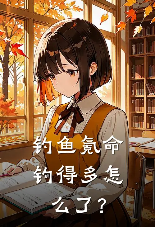 钓鱼氪命，钓得多怎么了？