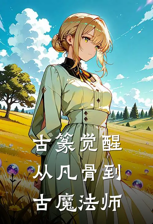 古篆觉醒：从凡骨到古魔法师