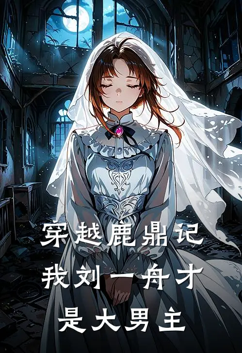 穿越鹿鼎记，我刘一舟才是大男主