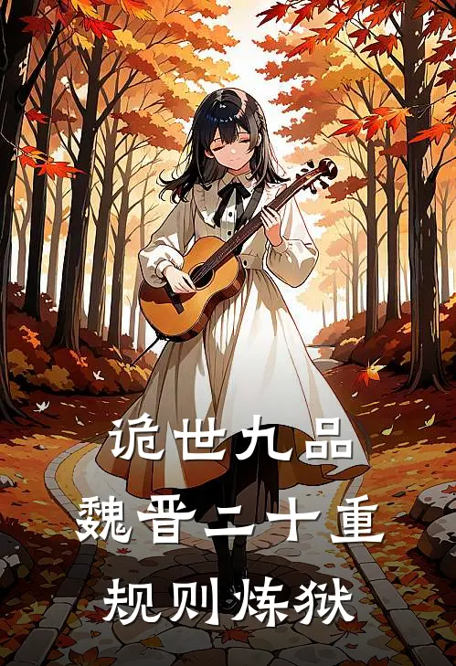 诡世九品：魏晋二十重规则炼狱