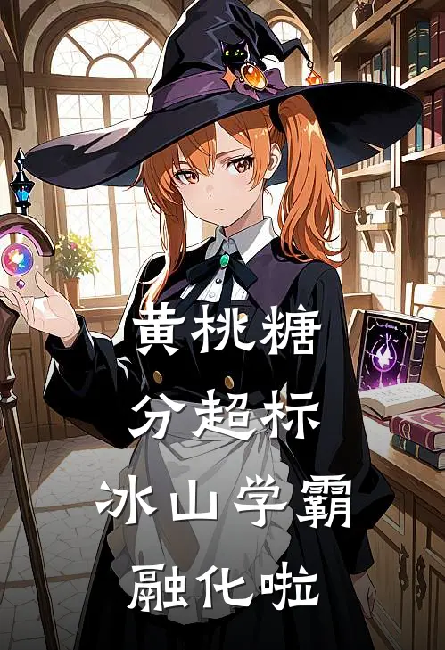 黄桃糖分超标，冰山学霸融化啦