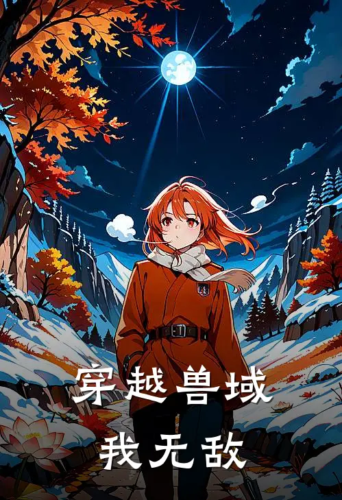 穿越兽域我无敌