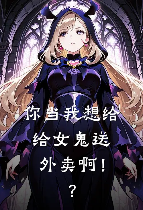 你当我想给，给女鬼送外卖啊！？