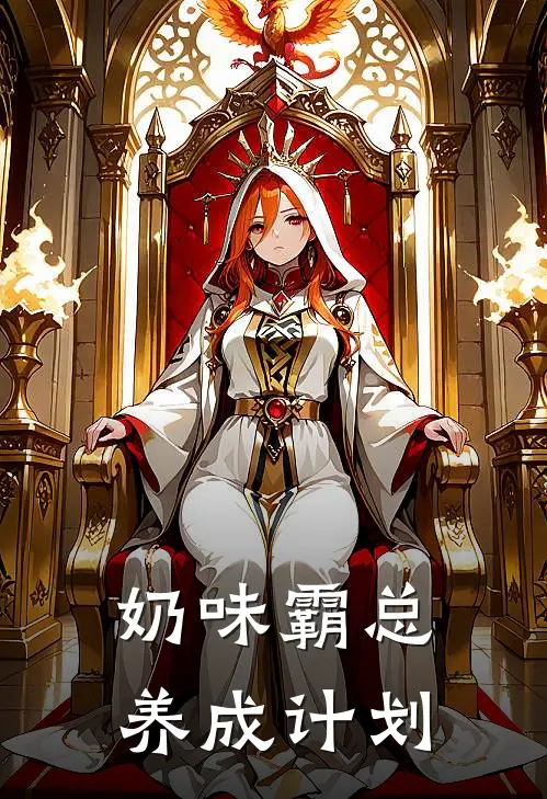 奶味霸总养成计划