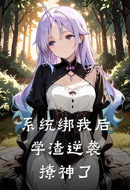 系统绑我后，学渣逆袭撩神了