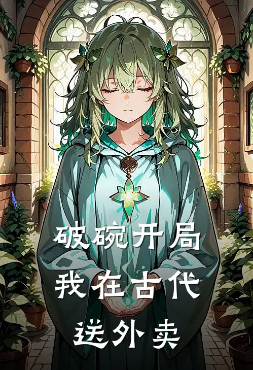 破碗开局：我在古代送外卖