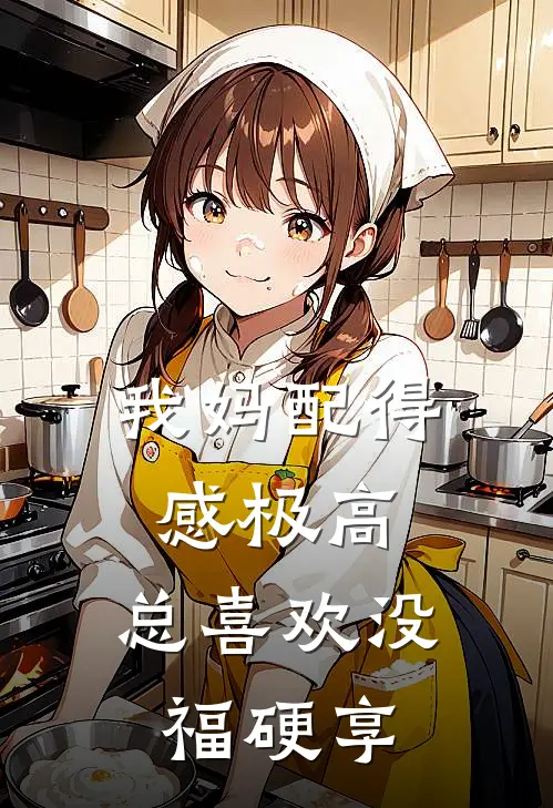 我妈配得感极高，总喜欢没福硬享