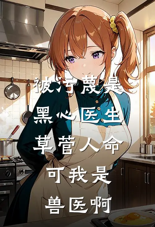 被污蔑是黑心医生草菅人命，可我是兽医啊