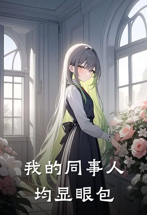我的同事人均显眼包