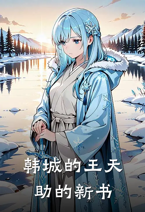 韩城的王天助的新书