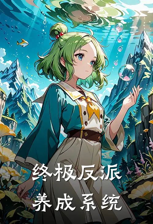 终极反派养成系统