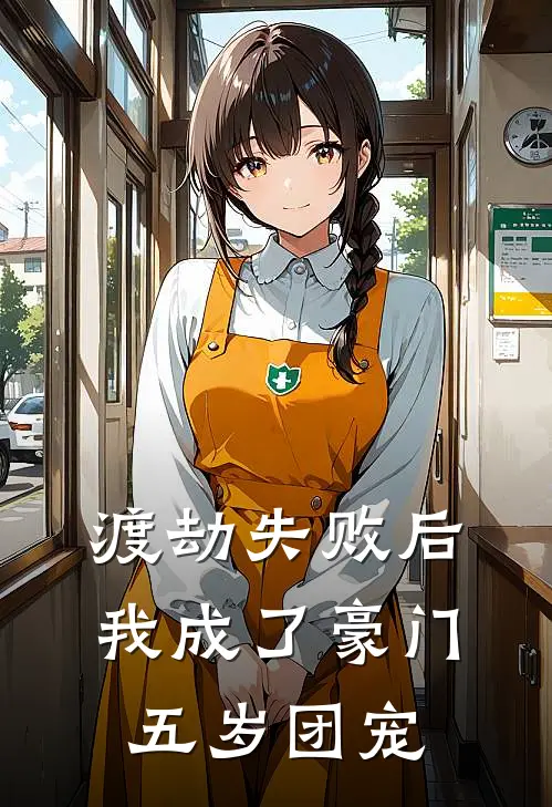 渡劫失败后，我成了豪门五岁团宠