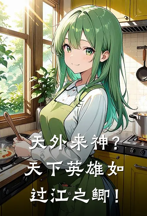 天外来神？天下英雄如过江之鲫！