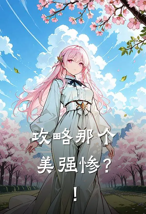 攻略那个美强惨？！