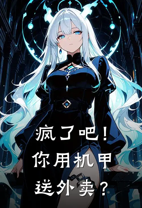疯了吧！你用机甲送外卖？