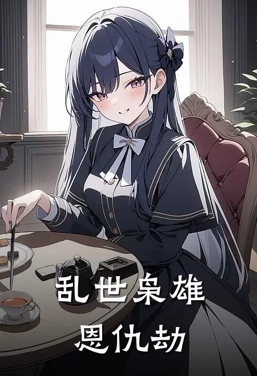 乱世枭雄恩仇劫