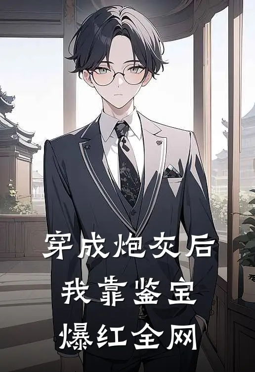 穿成炮灰后，我靠鉴宝爆红全网