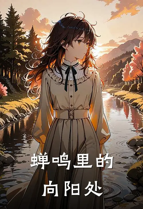 蝉鸣里的向阳处