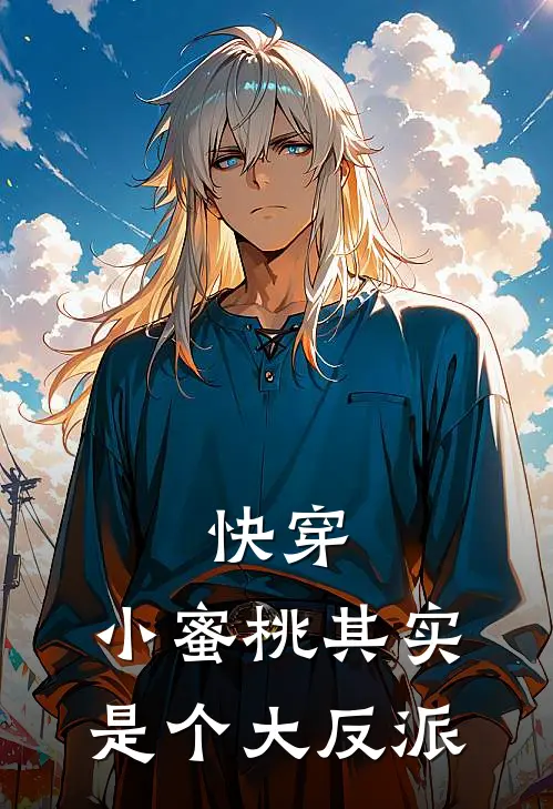 快穿：小蜜桃其实是个大反派