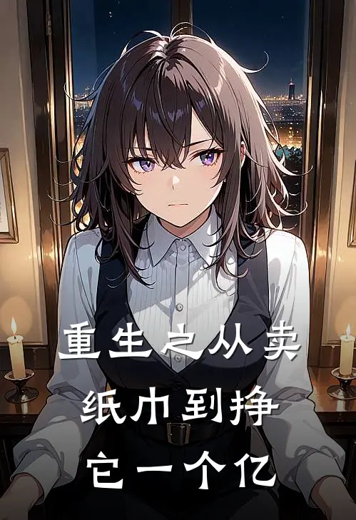 重生之从卖纸巾到挣它一个亿