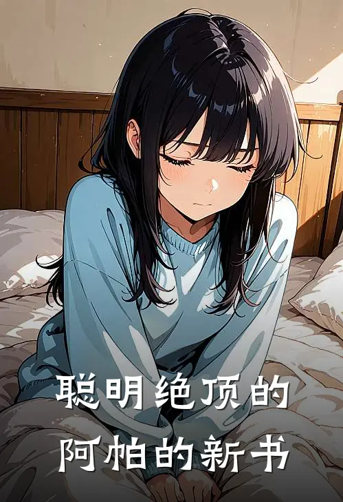 聪明绝顶的阿帕的新书