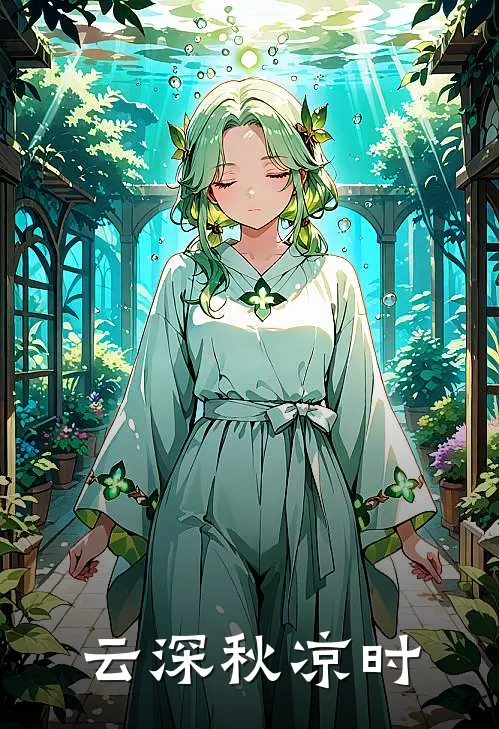云深秋凉时