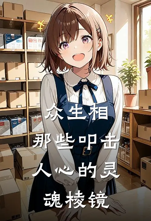 众生相：那些叩击人心的灵魂棱镜