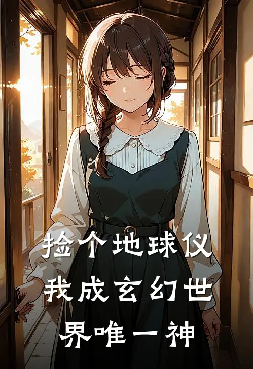 捡个地球仪，我成玄幻世界唯一神