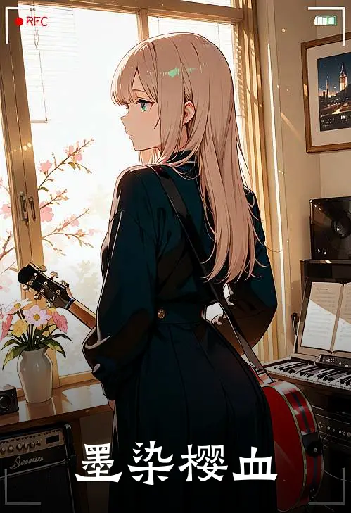 墨染樱血