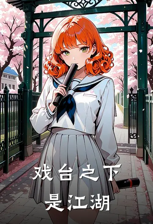 戏台之下是江湖