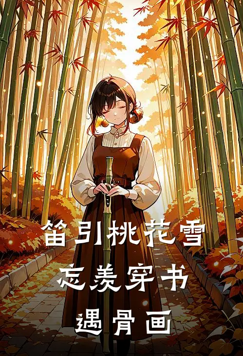 笛引桃花雪：忘羡穿书遇骨画