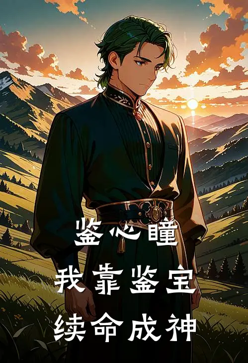 鉴心瞳：我靠鉴宝续命成神