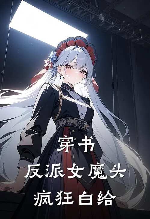 穿书：反派女魔头疯狂白给